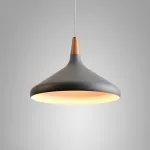 Подвесной светильник NORTH C White от ImperiumLoft