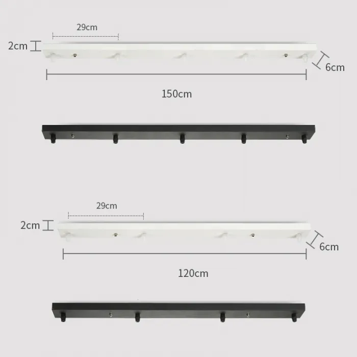 Потолочное крепление CEILING MOUNT 11 от ImperiumLoft