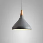 Подвесной светильник NORTH C White от ImperiumLoft