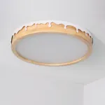 Потолочный светильник DROPLAP D62 Pink от ImperiumLoft