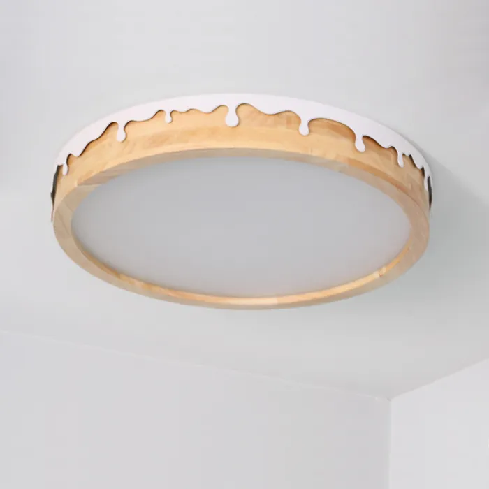 Потолочный светильник DROPLAP D62 Pink от ImperiumLoft