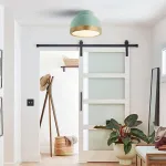 Потолочный светильник TABER D20 White от ImperiumLoft