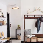 Потолочный светильник TABER D20 White от ImperiumLoft