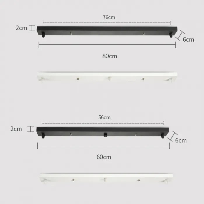Потолочное крепление CEILING MOUNT 11 от ImperiumLoft