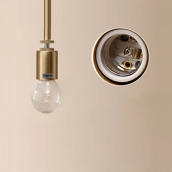 Люстра Thomas OBrien Bryant Small Billiard Pendant Grey от ImperiumLoft