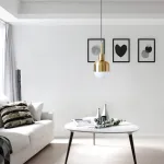 Подвесной светильник POD White от ImperiumLoft