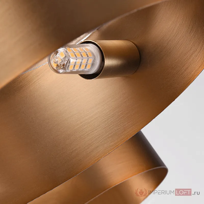Люстра Sound OR6 Suspension Lamp 6 от ImperiumLoft