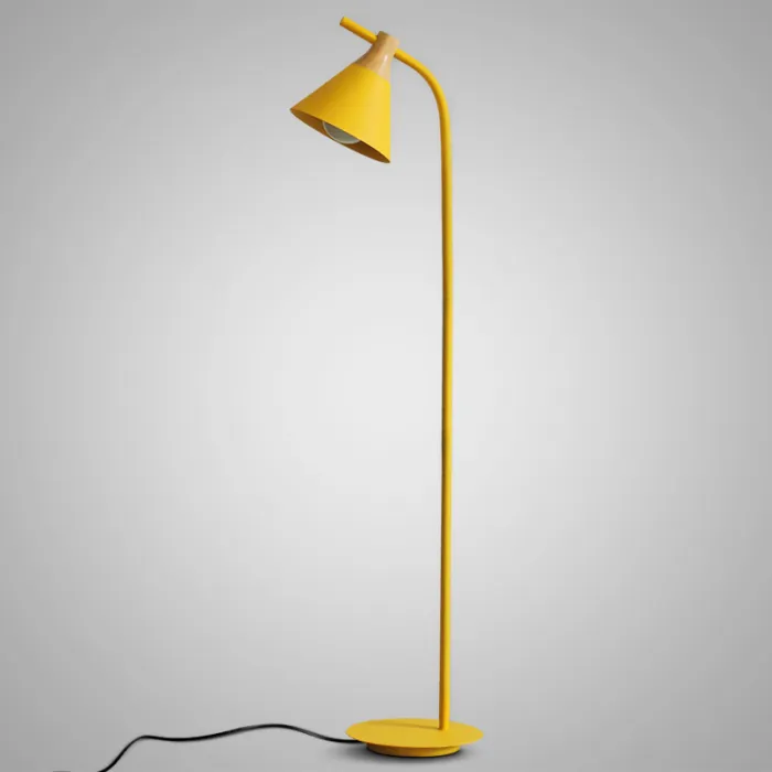 Торшер NOD Yellow от ImperiumLoft