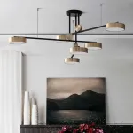 Люстра на штанге TECHNUM LED от ImperiumLoft