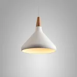 Подвесной светильник NORTH C White от ImperiumLoft