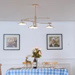 Люстра на штанге SPOTTER L3 от ImperiumLoft