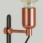 Настольная лампа PULLOUT TAB Bronze от ImperiumLoft