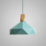 Подвесной светильник EDGE D30 A Green от ImperiumLoft