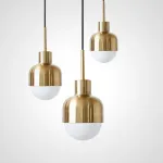 Подвесной светильник POD White от ImperiumLoft