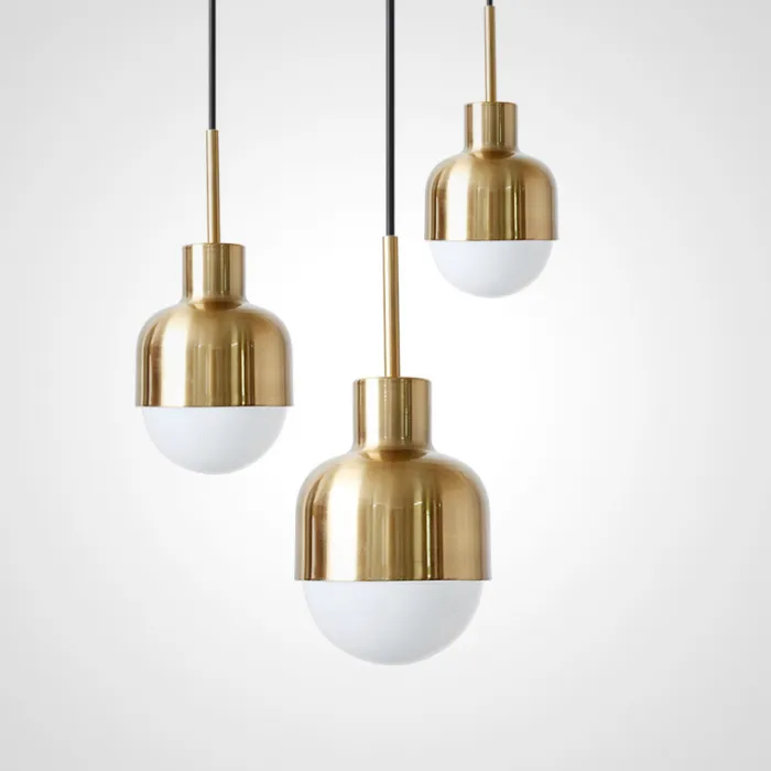 Подвесной светильник POD White от ImperiumLoft