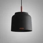 Подвесной светильник RUMLOFT D28,5 Black от ImperiumLoft