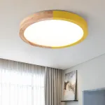 Потолочный светильник TWAIN D31 Green от ImperiumLoft