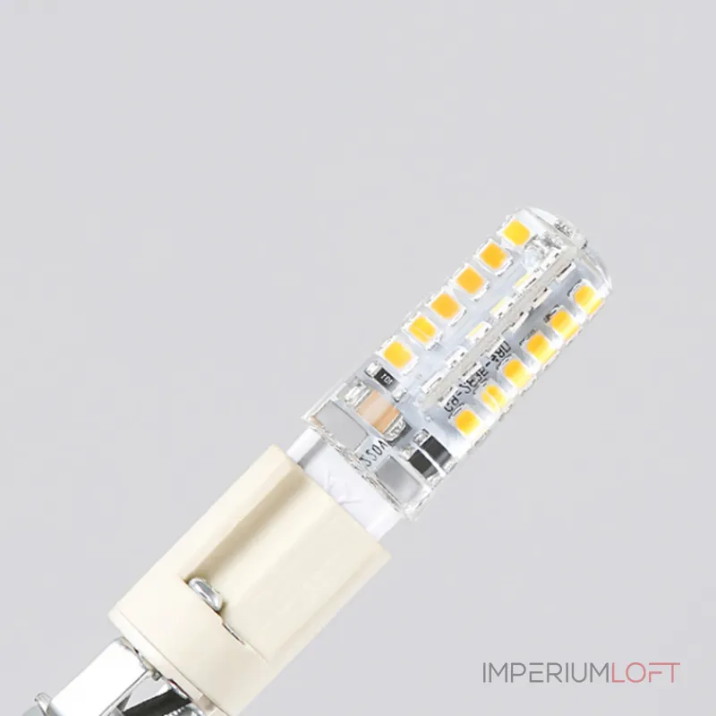 Подвесной реечный светильник HAKON L Черный от ImperiumLoft