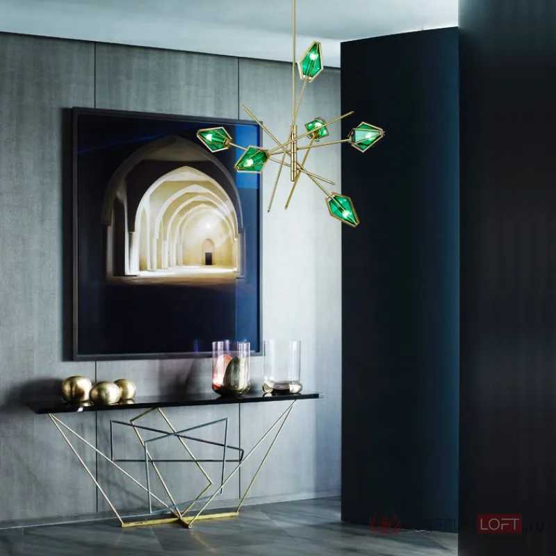 Люстра Harlow Small Chandelier от ImperiumLoft