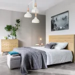 Люстра на штанге OPLAND CH D37 White от ImperiumLoft