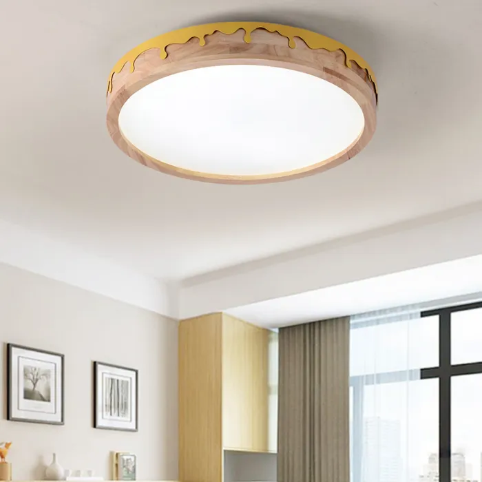 Потолочный светильник DROPLAP D62 Pink от ImperiumLoft