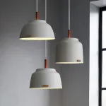 Подвесной светильник RUMLOFT D37 White от ImperiumLoft