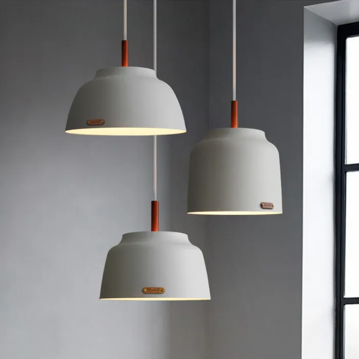 Подвесной светильник RUMLOFT D37 White от ImperiumLoft
