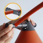 Торшер CONE 3 Orange от ImperiumLoft