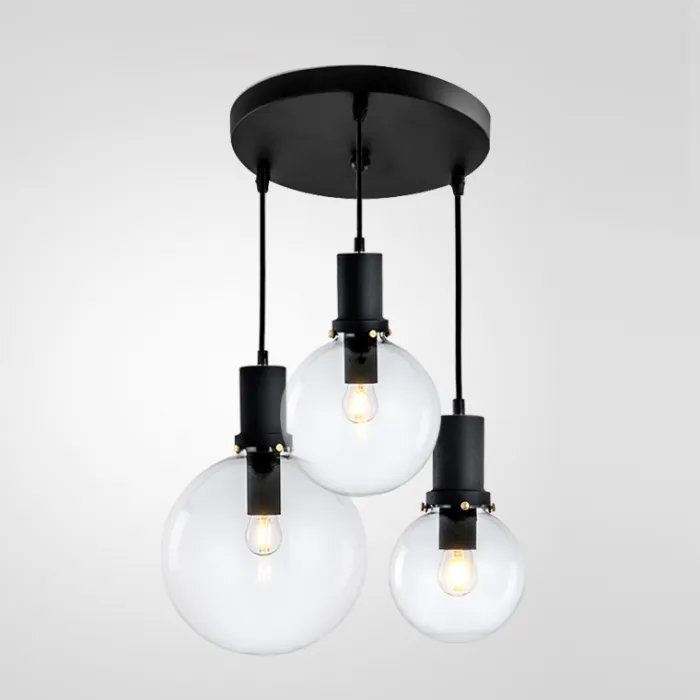 Подвесной светильник PENBALL D15 Gold от ImperiumLoft