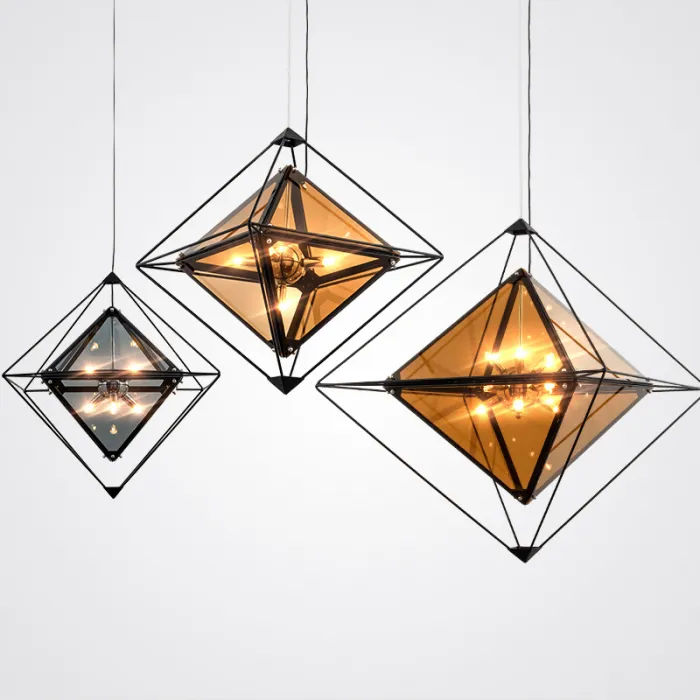 Подвесной светильник OCTO L65 Amber от ImperiumLoft
