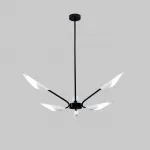 Люстра на штанге MOTHS D90 от ImperiumLoft
