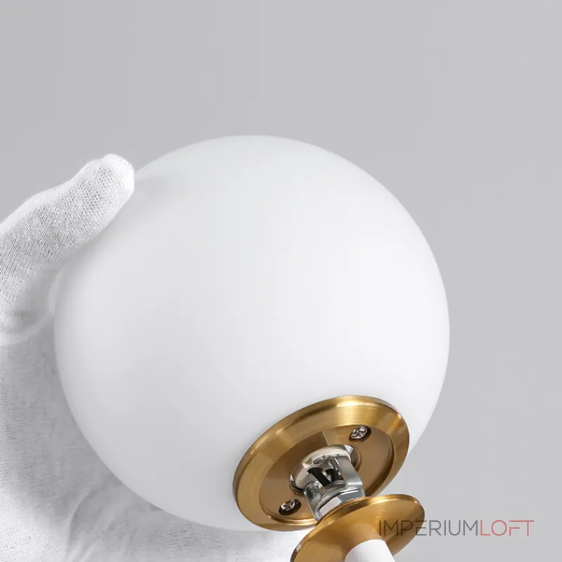 Подвесной реечный светильник HAKON L Черный от ImperiumLoft