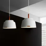 Подвесной светильник RUMLOFT D37 White от ImperiumLoft