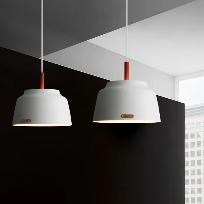 Подвесной светильник RUMLOFT D37 White от ImperiumLoft