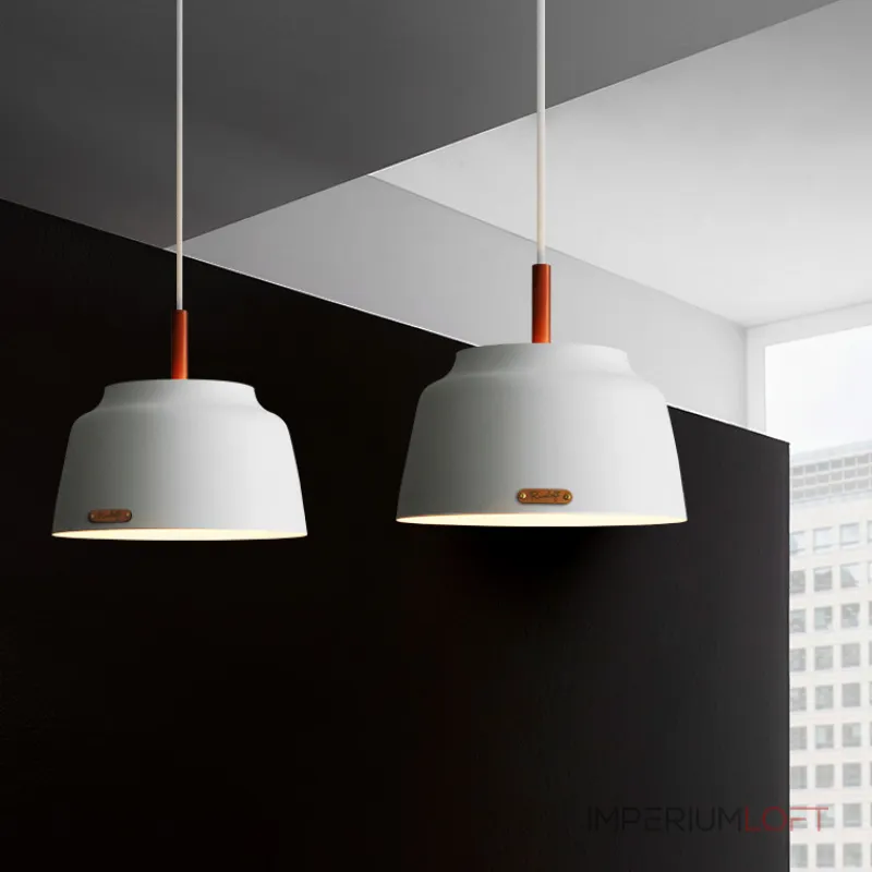 Подвесной светильник RUMLOFT D37 Black