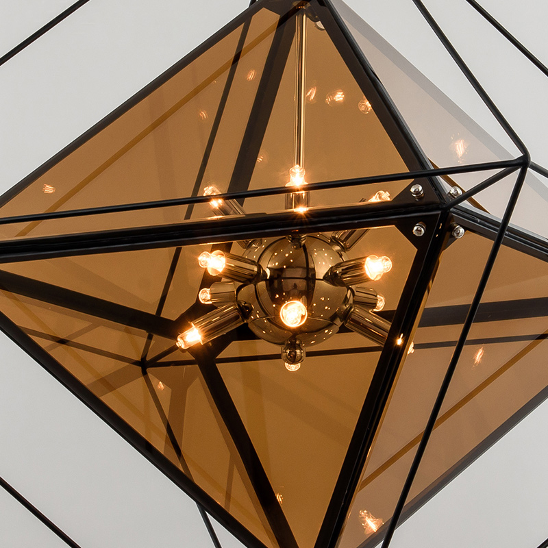 Подвесной светильник OCTO L65 Amber