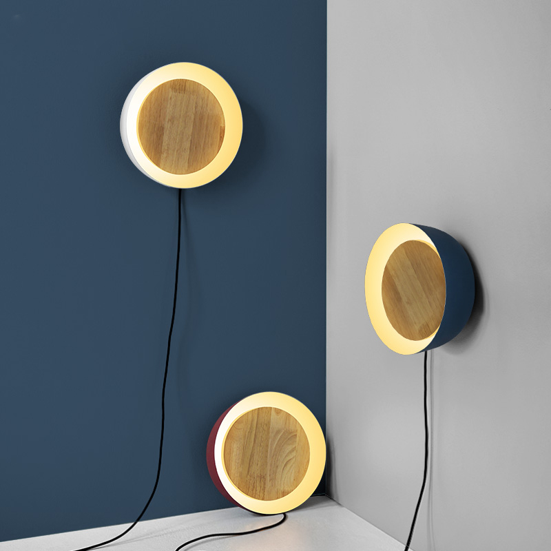 Бра LOKE D20 Red от ImperiumLoft Бра LOKE D20 Red от ImperiumLoft