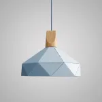 Подвесной светильник EDGE D30 A Blue от ImperiumLoft