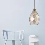 Подвесной светильник PINEAPPLE White от ImperiumLoft