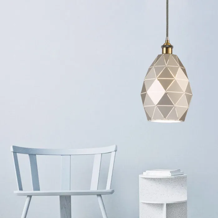 Подвесной светильник PINEAPPLE White от ImperiumLoft