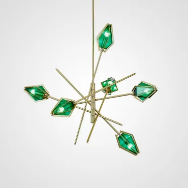 Люстра Harlow Small Chandelier