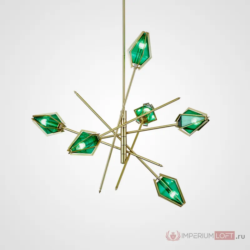 Люстра Harlow Small Chandelier от ImperiumLoft