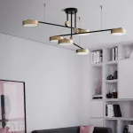 Люстра на штанге TECHNUM LED от ImperiumLoft