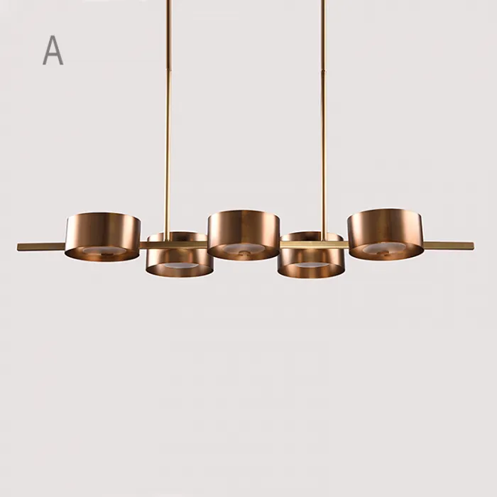 Люстра Sound OR6 Suspension Lamp 5 от ImperiumLoft