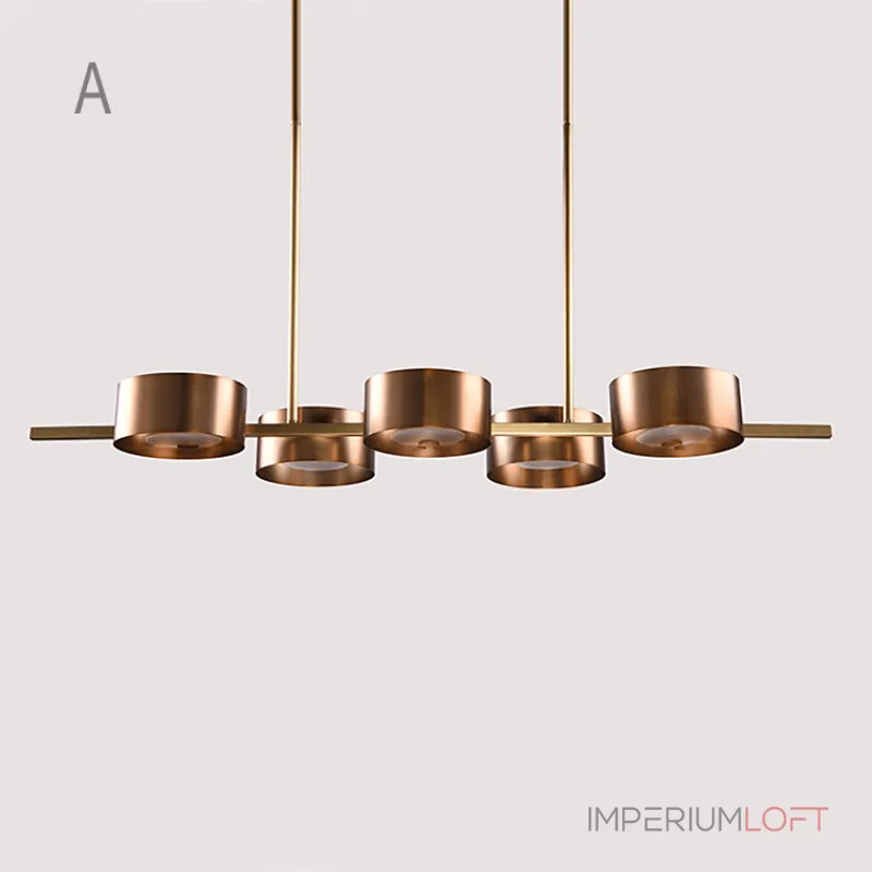 Люстра Sound OR6 Suspension Lamp 5 от ImperiumLoft