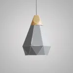 Подвесной светильник EDGE D22 A Grey от ImperiumLoft