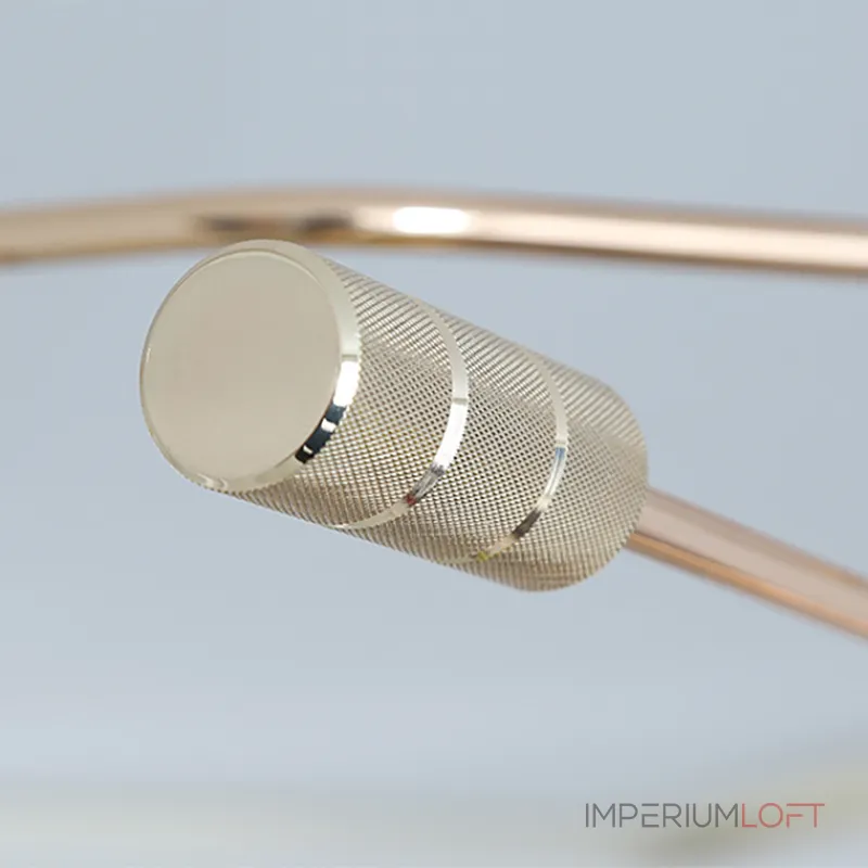 Люстра на штанге SPOTTER L5 от ImperiumLoft