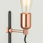 Настольная лампа PULLOUT TAB Bronze от ImperiumLoft