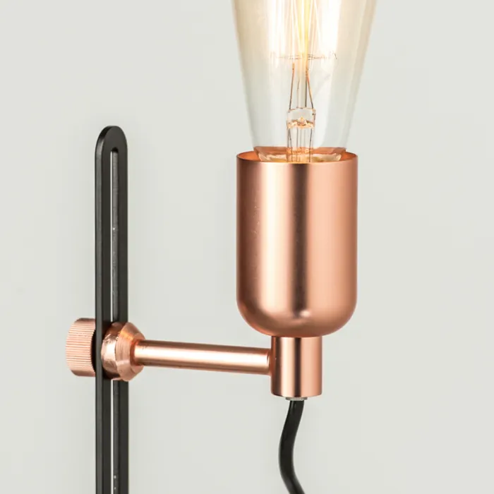 Настольная лампа PULLOUT TAB Bronze от ImperiumLoft
