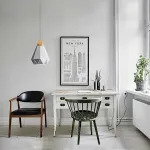 Подвесной светильник EDGE D30 A Green от ImperiumLoft